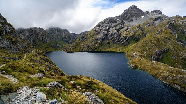 Routeburn Track